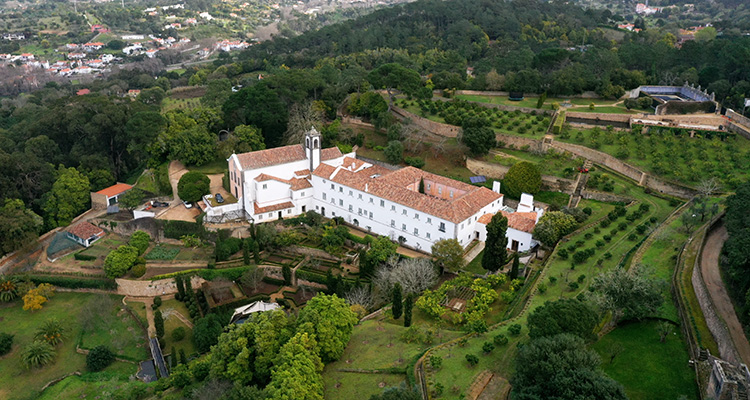 Convento de Santa Ana da Ordem do Carmo