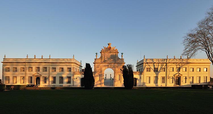 Palácio Nacional de Seteais