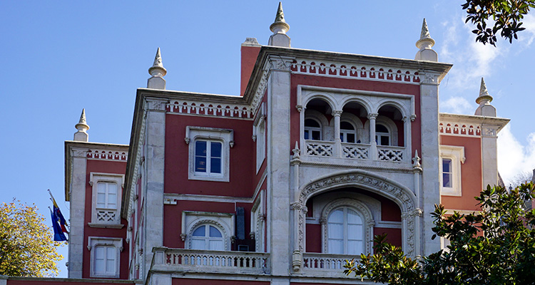 Palácio Municipal de Valenças
